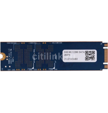Твердотельный накопитель ТМИ SSD M.2 2280 1ТБ SATA3 6Gbps, 3D TLC, до R560/W520, IOPS(randon 4K) до R66K/W73K, 2521,01 TBW, 3,45 DWPD 2y wty МПТ (ЦРМП.467512.002-02)
