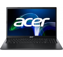 Ноутбук 15.6" FHD Acer Extensa EX215-54 black (Core i3 1115G4/8Gb/256Gb SSD/noDVD/VGA int/no OS) (NX.EGJER.040)