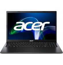 Ноутбук 15.6" FHD Acer Extensa EX215-54 black (Core i3 1115G4/8Gb/256Gb SSD/noDVD/VGA int/no OS) (NX.EGJER.040)