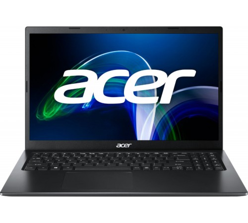 Ноутбук 15.6" FHD Acer Extensa EX215-54 black (Core i3 1115G4/8Gb/256Gb SSD/noDVD/VGA int/no OS) (NX.EGJER.040)