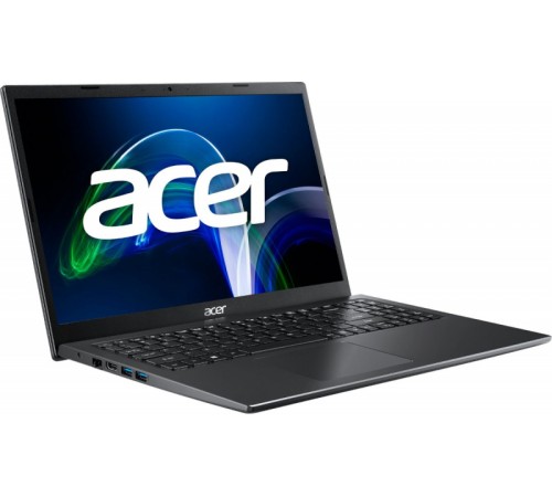 Ноутбук 15.6" FHD Acer Extensa EX215-54 black (Core i3 1115G4/8Gb/256Gb SSD/noDVD/VGA int/no OS) (NX.EGJER.040)