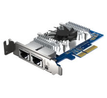 Сетевая карта QNAP QXG-10G2T-X710