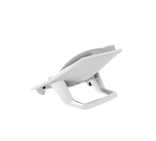 Fanvil Гостиничный IP телефон белый, 2 порта 10/100 Мбит, PoE, цветной дисплей, wi-fi (H5W white)