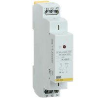 Реле промежуточное OIR 1 конт. (16А) 230В AC IEK OIR-116-AC230V