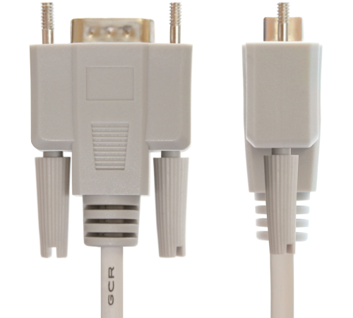 Greenconnect Кабель COM RS-232 порта соединительный 1.8m GCR-DB9CM2M-1.8m, 9M AM / 9M AM Premium, серый, пластиковый пакет Greenconnect COM DB9/DB9 RS-232/RS-232 9M/9M (GCR-DB9CM2M-1.8m) Greenconnect Кабель COM RS-232 порта соединительный 1.8m GCR-DB9CM2M-1.8m, 9M AM / 9M AM Premium, серый, пластиковый пакет Greenconnect COM DB9/DB9 RS-232/RS-232 9M/9M (GCR-DB9CM2M-1.8m)