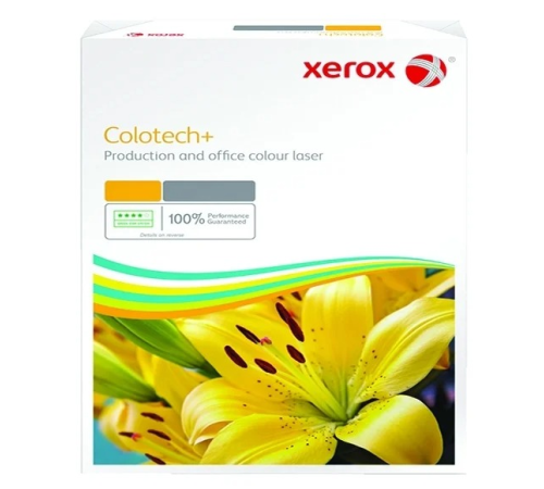 Бумага XEROX Colotech Plus 170CIE, 220г, SR A3 (450x320мм), 250 листов (кратно 3 шт) (003R97973)