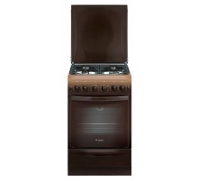 Плита Газовая Gefest ПГ 5100-02 0001 коричневый реш.чугун