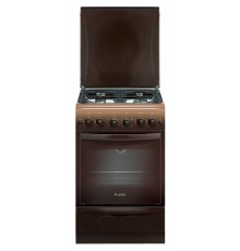Плита Газовая Gefest ПГ 5100-02 0001 коричневый реш.чугун