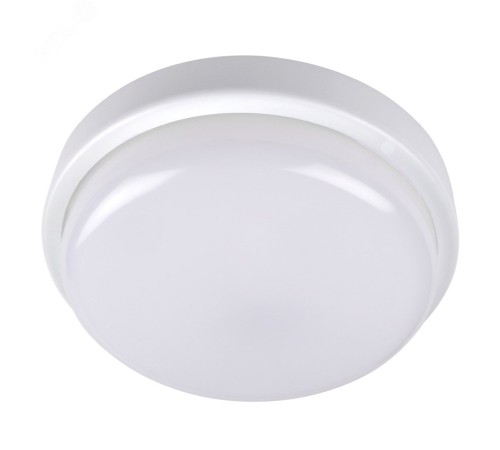 Светильник светодиодный PBH-PC2-RS 12W 960Lm 4000K IP65 SENSOR JazzWay 2850584A