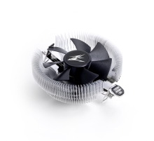Кулер для процессора ZALMAN CNPS80G Rev.3, 85mm FAN, AL, 4-PIN PWM, 900-2500 RPM, 28DBA, LONG LIFE BEARING, LGA 1700/1200/115X, AM5/AM4/AM3+/AM3 (CNPS80G Rev.3)
