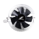 Кулер для процессора ZALMAN CNPS80G Rev.3, 85mm FAN, AL, 4-PIN PWM, 900-2500 RPM, 28DBA, LONG LIFE BEARING, LGA 1700/1200/115X, AM5/AM4/AM3+/AM3 (CNPS80G Rev.3)