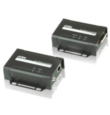 Удлинитель ATEN DVI HDBaseT-Lite Extender W/EU ADP (VE601-AT-G)