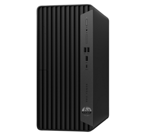 ПК HP Pro 400 G9 MT i3 13100 8Gb SSD256Gb UHDG 730 noOS GbitEth 180W kbNORUS мышь клавиатура черный (99N19ET)