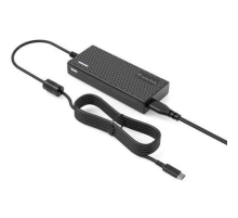 Адаптер питания AC Adapter WAVLINK USB Type-C 77W Power Adapter + 1xUSB A charge port (USB-C PD 65W and USB A port 12W charge) (WL-P701)