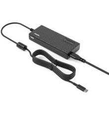 Адаптер питания AC Adapter WAVLINK USB Type-C 77W Power Adapter + 1xUSB A charge port (USB-C PD 65W and USB A port 12W charge) (WL-P701)