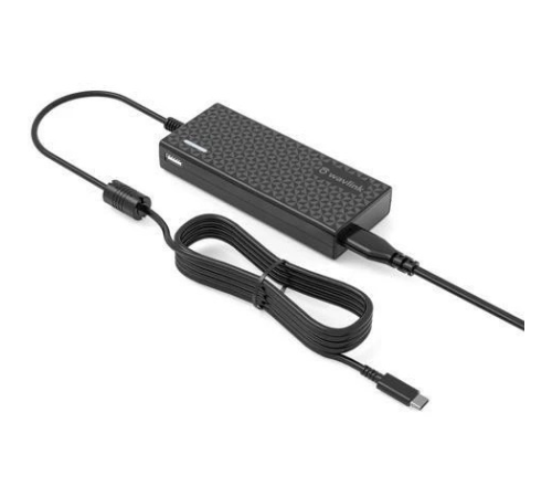 Адаптер питания AC Adapter WAVLINK USB Type-C 77W Power Adapter + 1xUSB A charge port (USB-C PD 65W and USB A port 12W charge) (WL-P701) Адаптер питания AC Adapter WAVLINK USB Type-C 77W Power Adapter + 1xUSB A charge port (USB-C PD 65W and USB A port 12W charge) (WL-P701)