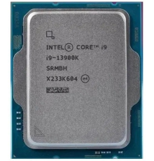 Процессор CPU Intel Core i7-13900K (3GHz/30MB/24 cores) LGA1700 OEM, Intel UHD Graphics 770, TDP 125W, max 128Gb DDR4-3200, DDR5-5600, CM8071505094011SRMBH, 1 year (SRMBH)