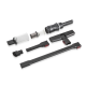 Вертикальный пылесос irbis tornado ivt0122, 11.1v, 2200 mah, 120w Vacuum cleaner IRBIS Tornado IVT0122, 11.1V, 2200 mAh, 120W (IVT0122)