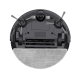 Робот-пылесос с гироскопом Robot vacuum IRBIS Peach 0121,2500 mAh,28W,2000Pa, Hyroscope, Black, charging stat, remote, roller brush & cloth for wet, 2 in 1 water tank & dust collector, brushes 2, HEPA filter 2, cleaning brush (IRP0121_b)