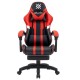 Игровое кресло COLRAN BLACK/RED 64025 DEFENDER