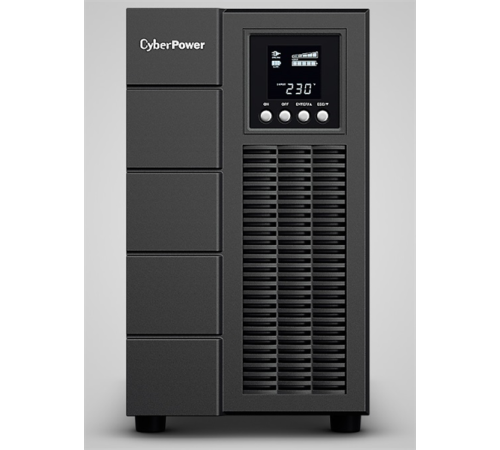 ИБП Online CyberPower OLS2000E Tower 2000VA/1800W USB/RS-232/ (4 IEC C13) NEW Cyberpower OLS2000E