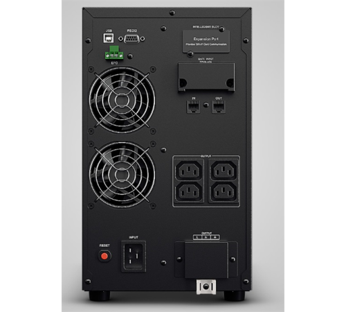 ИБП Online CyberPower OLS2000E Tower 2000VA/1800W USB/RS-232/ (4 IEC C13) NEW Cyberpower OLS2000E
