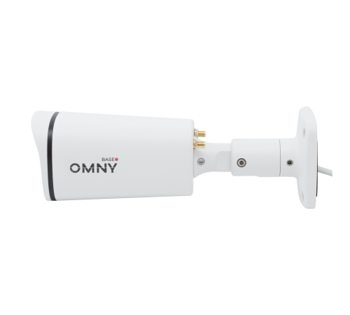 Камера сетевая буллет 5Мп OMNY BASE miniBullet5E-WDS-LTE-C 28 с поддержкой LTE