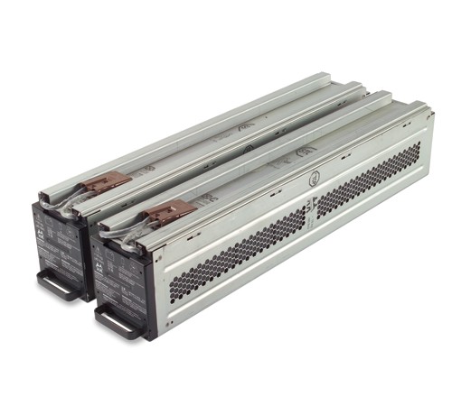 Сменные аккумуляторные картриджи APC by Schneider Electric APC №140 (APCRBC140) Сменные аккумуляторные картриджи APC by Schneider Electric APC №140 (APCRBC140)
