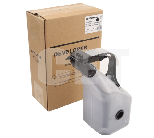 Девелопер для RICOH Pro 8100s/8110/8120s (аналог D180-9640/ D179-9640) (CET), 1138г, 860000 стр., CET161004