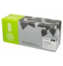 Картридж лазерный Cactus CS-C9730AR черный (13000стр.) для HP CLJ 5500/5550