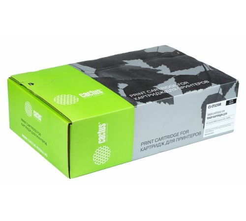 Картридж лазерный Cactus CS-CF325XR CF325X черный (40000стр.) для HP LJ Ent M806/800/M806X