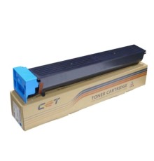 Тонер-картридж (CPT) для KONICA MINOLTA Bizhub C659/759 (аналог TN-713C/A9K8430) (CET) Cyan, (WW), 565г, 33200 стр., CET141409