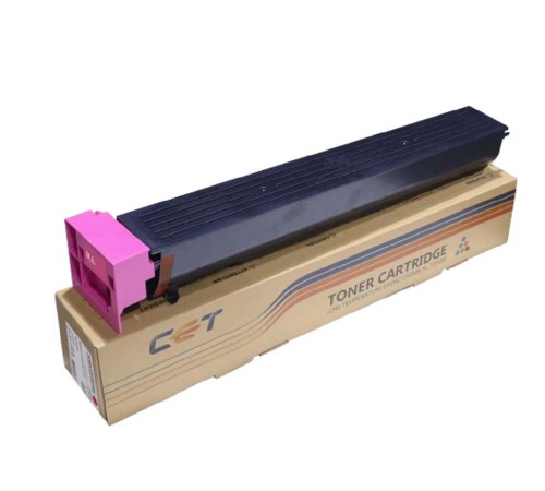 Тонер-картридж (CPT) для KONICA MINOLTA Bizhub C659/759 (аналог TN-713M/A9K8330) (CET) Magenta, (WW), 565г, 33200 стр., CET141410