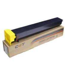 Тонер-картридж (CPT) для KONICA MINOLTA Bizhub C659/759 (аналог TN-713Y/A9K8230) (CET) Yellow, (WW), 565г, 33200 стр., CET141411