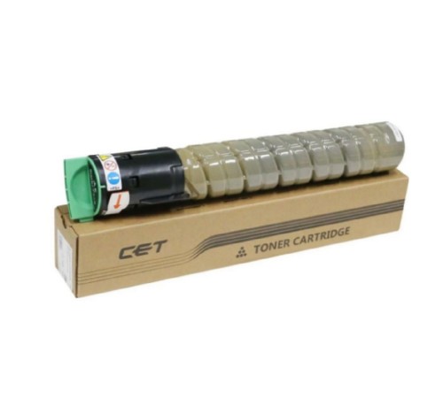 Тонер-картридж (Type 516) для RICOH Aficio MPC2030/MPC2050/MPC2550/MPC2051/MPC2551 (аналог 841280/ 841196/ 841504) (CET) Black, 215г, 10000 стр., CET6407
