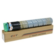 Тонер-картридж (Type 516) для RICOH Aficio MPC2551/MPC2051/MPC2550/MPC2050/MPC2030 (аналог 841503/ 841505) (CET) Cyan, 215г, 9500 стр., CET6461