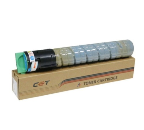 Тонер-картридж (Type 516) для RICOH Aficio MPC2551/MPC2051/MPC2550/MPC2050/MPC2030 (аналог 841503/ 841505) (CET) Cyan, 215г, 9500 стр., CET6461
