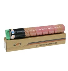 Тонер-картридж (Type 516) для RICOH Aficio MPC2551/MPC2051/MPC2550/MPC2050/MPC2030 (аналог 841502/ 841506) (CET) Magenta, 215г, 9500 стр., CET6462