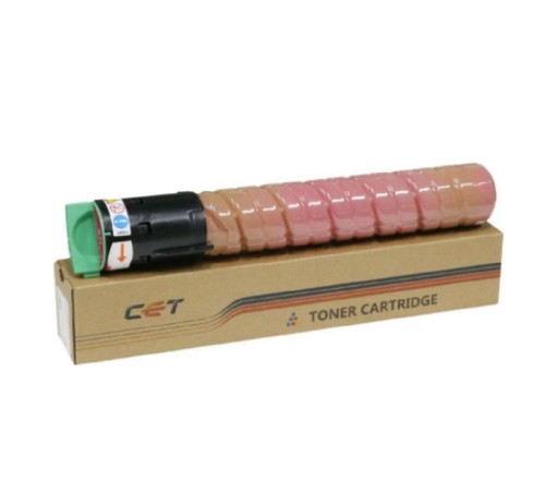 Тонер-картридж (Type 516) для RICOH Aficio MPC2551/MPC2051/MPC2550/MPC2050/MPC2030 (аналог 841502/ 841506) (CET) Magenta, 215г, 9500 стр., CET6462
