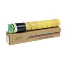Тонер-картридж (Type 516) для RICOH Aficio MPC2551/MPC2051/MPC2550/MPC2050/MPC2030 (аналог 841501/ 841507) (CET) Yellow, 215г, 9500 стр., CET6463