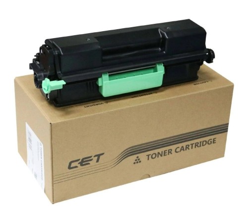 Тонер-картридж для RICOH SP4510DN/SP4510SF (аналог SP4500HE/ 407318) (CET), 240г, 12000 стр., CET6753