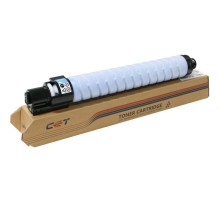 Тонер-картридж (CPT) для RICOH Aficio MPC2800/3300 (аналог 841427) (CET) Cyan, (WW), 370г, 15000 стр., CET6853C