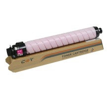 Тонер-картридж (CPT, HT8) для RICOH MPC3003/3503/3004/3504 (аналог 841815/ 841819) (CET) Magenta, 374г, 18000 стр., CET6857M