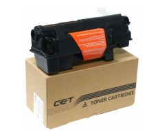 Тонер-картридж + бункер отработки (PK2, без чипа) для KYOCERA FS-3920DN/3040MFP/3140MFP/3040MFP+/3140MFP+/3540MFP/3640MFP (аналог TK-350) (CET), 450г, 15000 стр., CET8168