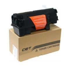 Тонер-картридж + бункер отработки (PK2, без чипа) для KYOCERA FS-3920DN/3040MFP/3140MFP/3040MFP+/3140MFP+/3540MFP/3640MFP (аналог TK-350) (CET), 450г, 15000 стр., CET8168