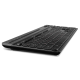 Клавиатура Wireless Sven KB-E5500W 2,4 GHz, 115кл.