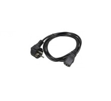 Кабель питания CyberPower EX1030BKDE-C13 (3M DE-C13) IEC-Schuko (3м.) 10А Cyberpower EX1030BKDE-C13
