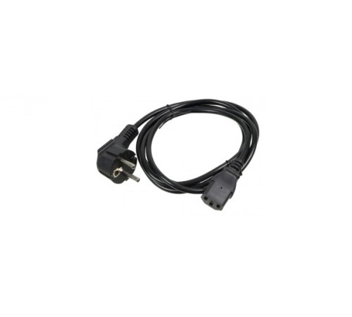 Кабель питания CyberPower EX1030BKDE-C13 (3M DE-C13) IEC-Schuko (3м.) 10А Cyberpower EX1030BKDE-C13 Кабель питания CyberPower EX1030BKDE-C13 (3M DE-C13) IEC-Schuko (3м.) 10А Cyberpower EX1030BKDE-C13