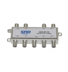 Делитель абонентский SNR-SPLT8