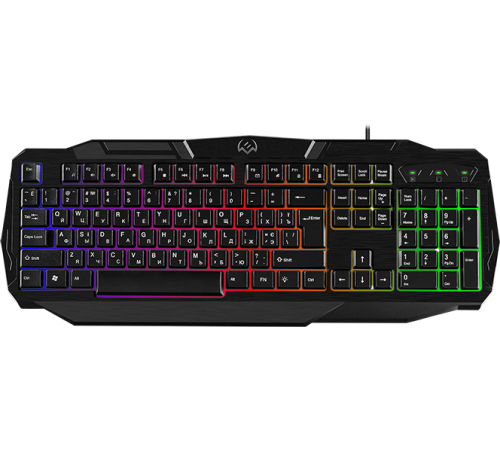 Игровой набор клавиатура+мышь SVEN GS-9100 Sven GS-9100 (SV-018436)